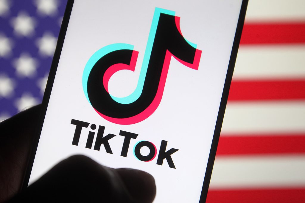 tiktok slika